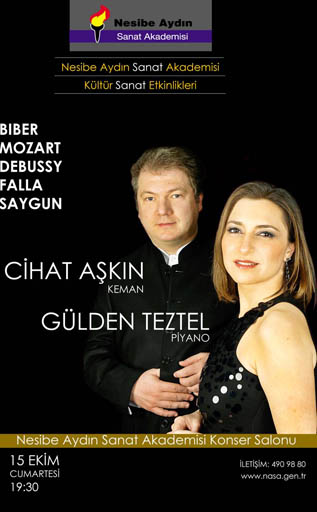 Gulden Teztel Cihat Askin Ankara